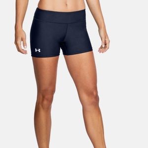 Navy Blue Women’s Volleyball Spandex